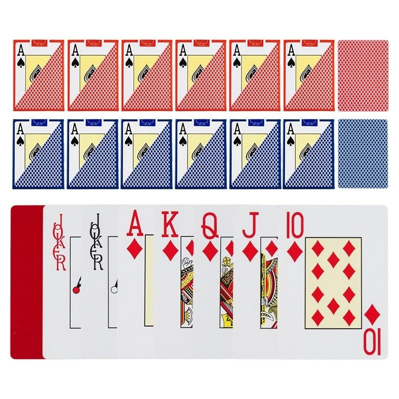 PVC Texas Hold'em best